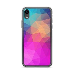 Polygon iPhone XR Case